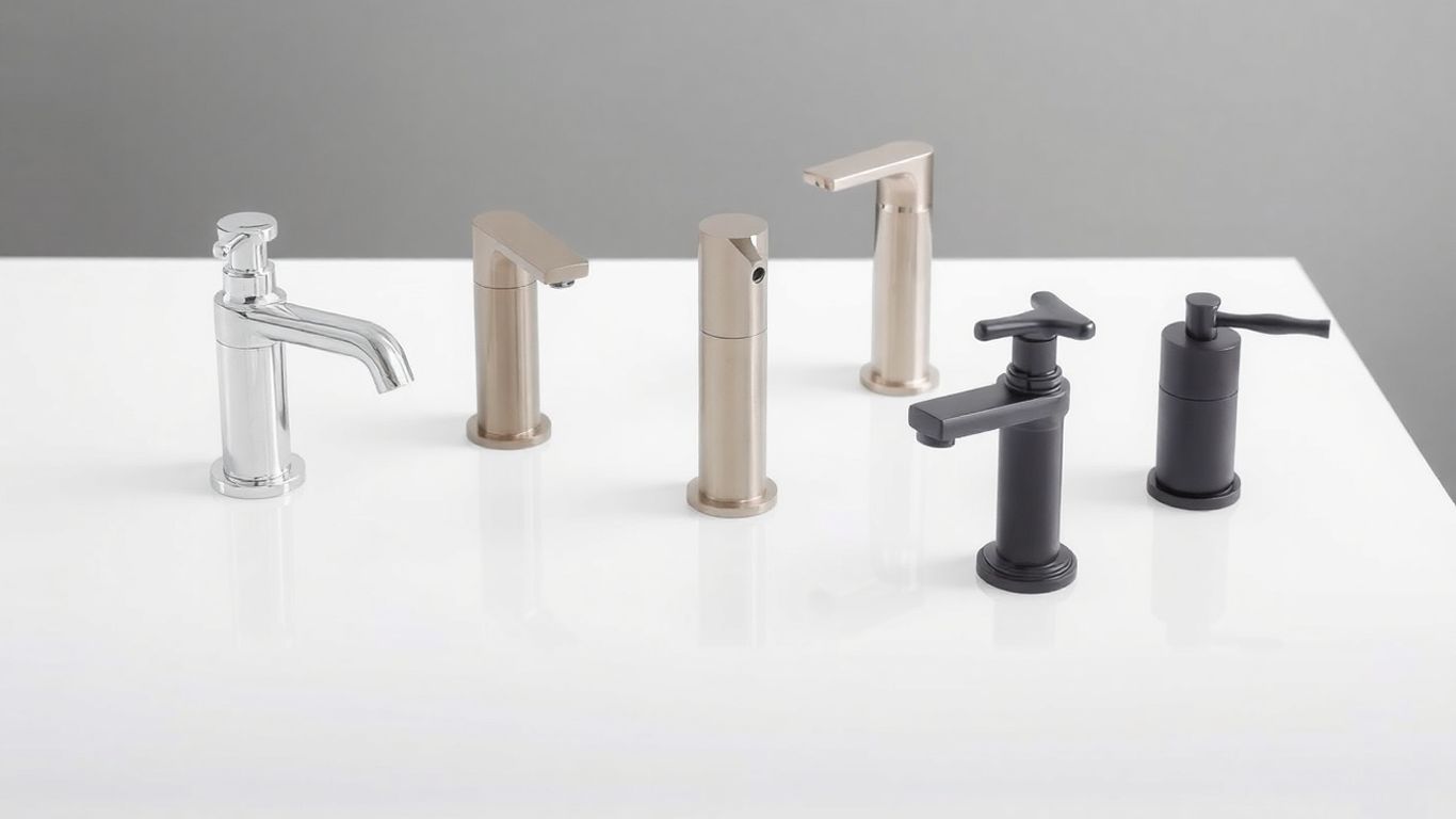 Bathroom basin taps for sale