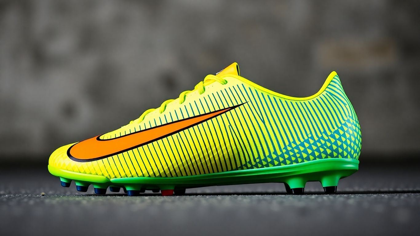 Nike Mercurial Vapor 16 Elite soccer turf shoe