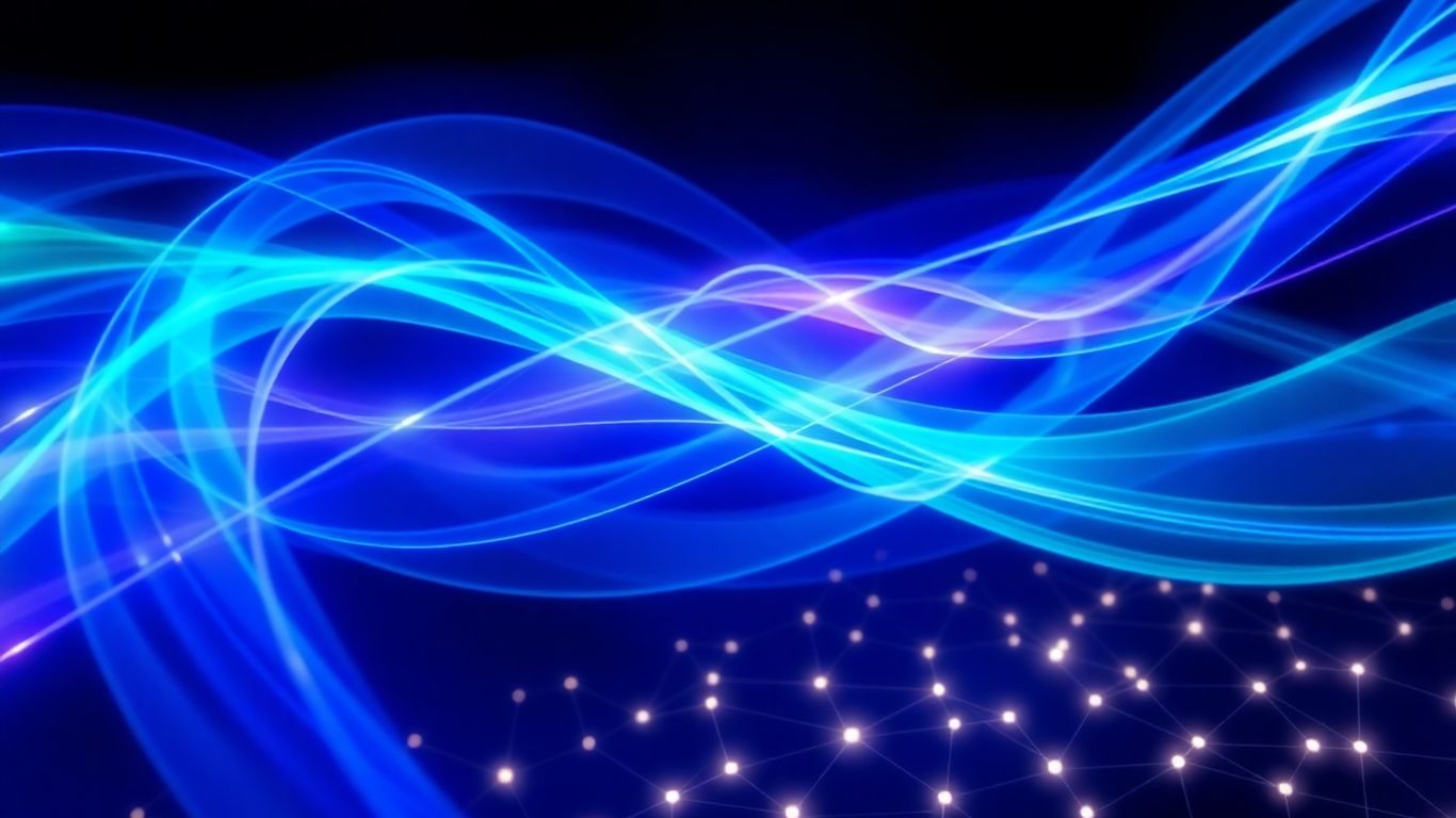 Abstract digital asset flow and interconnectedness