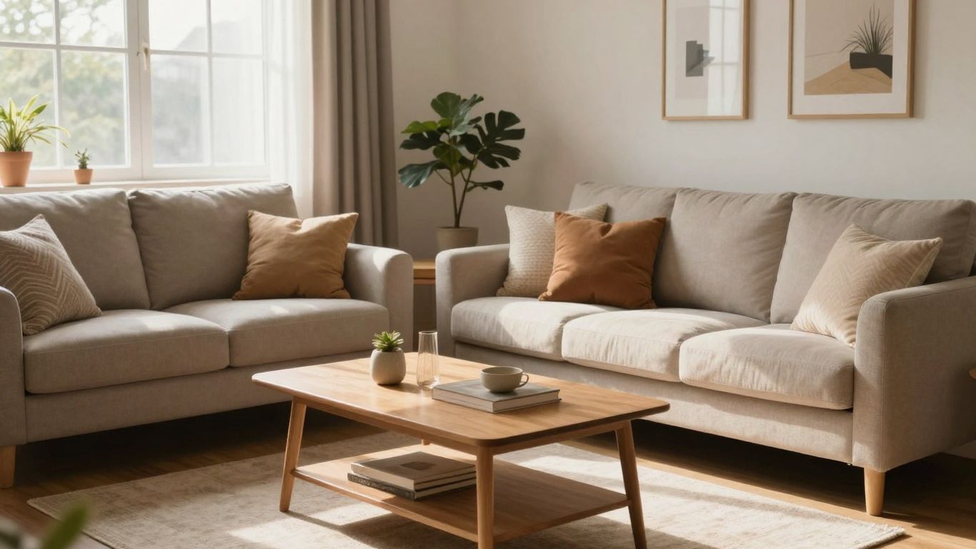 Hogar seguro con bienes valiosos protegidos.