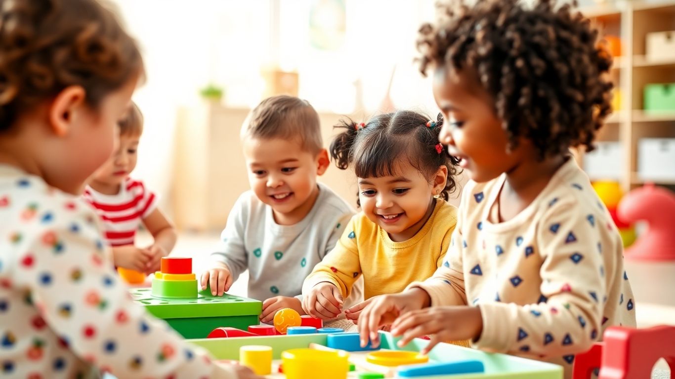 Childhood Education