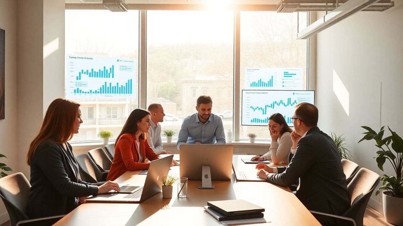 ビジネスパフォーマンス指標の連携と戦略的活用