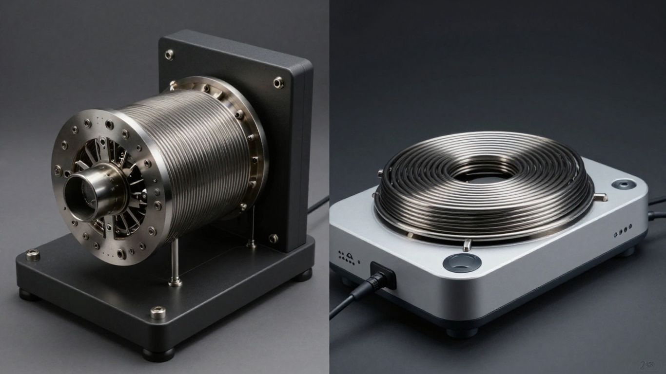 Rife machine and PEMF device comparison