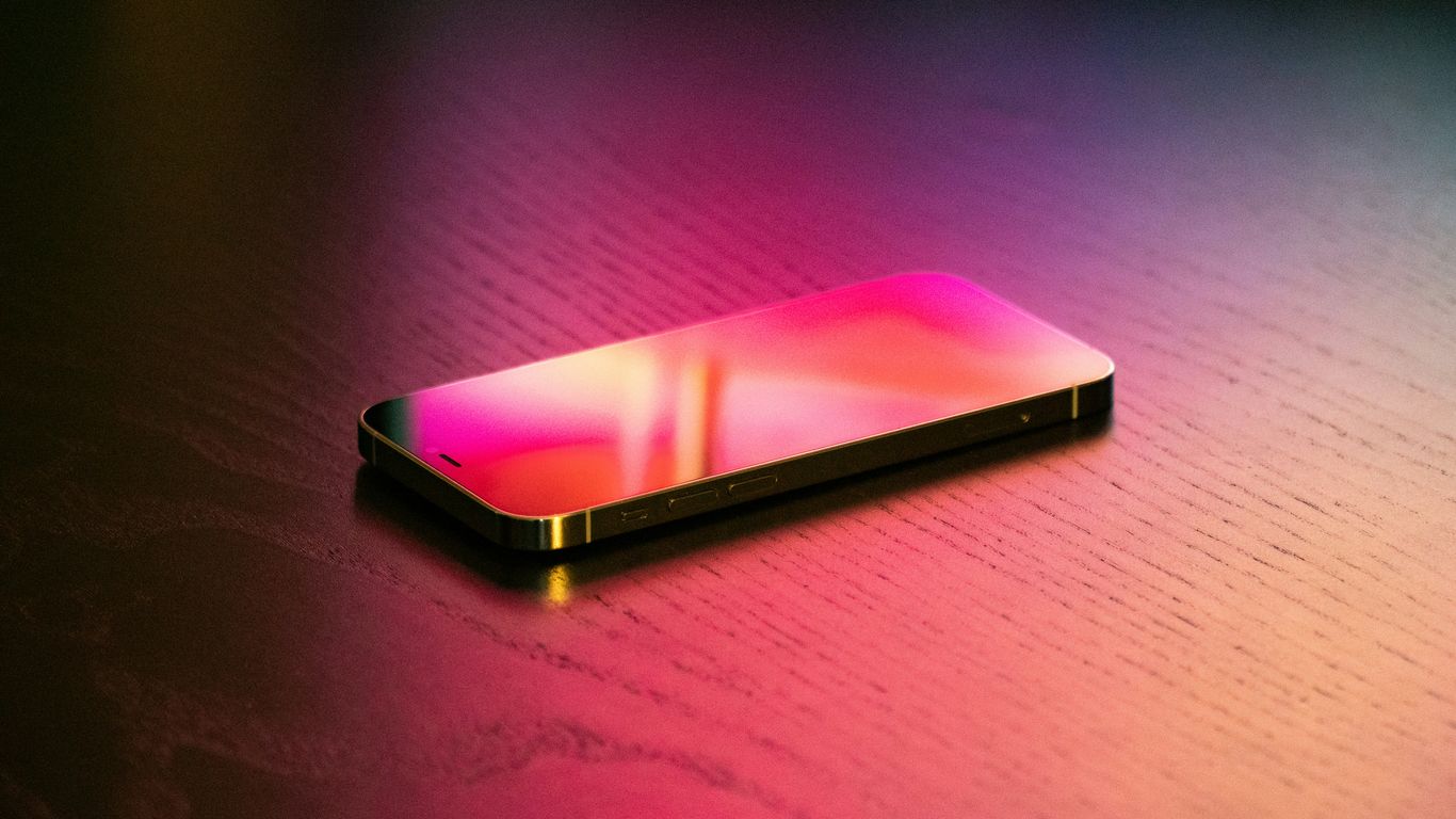 black and purple power bank