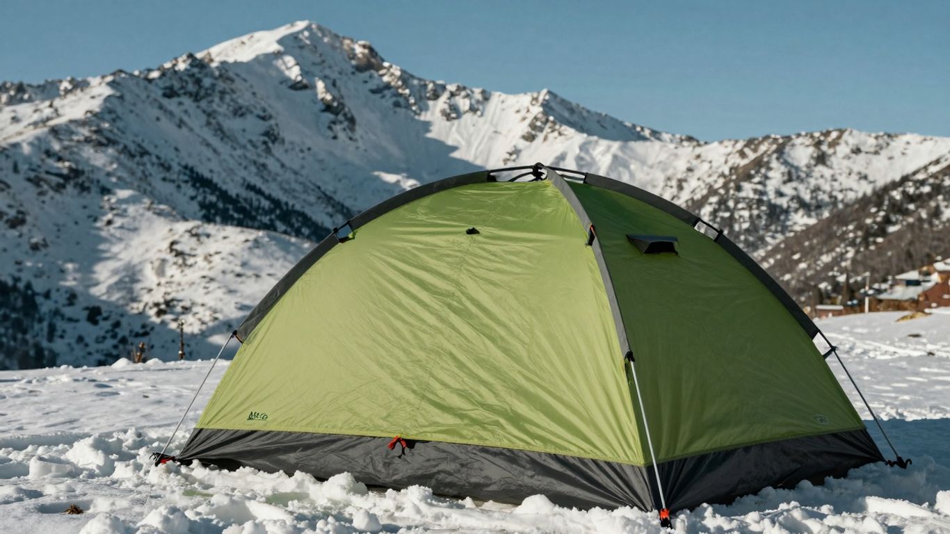 Best Extreme Cold Weather Tents