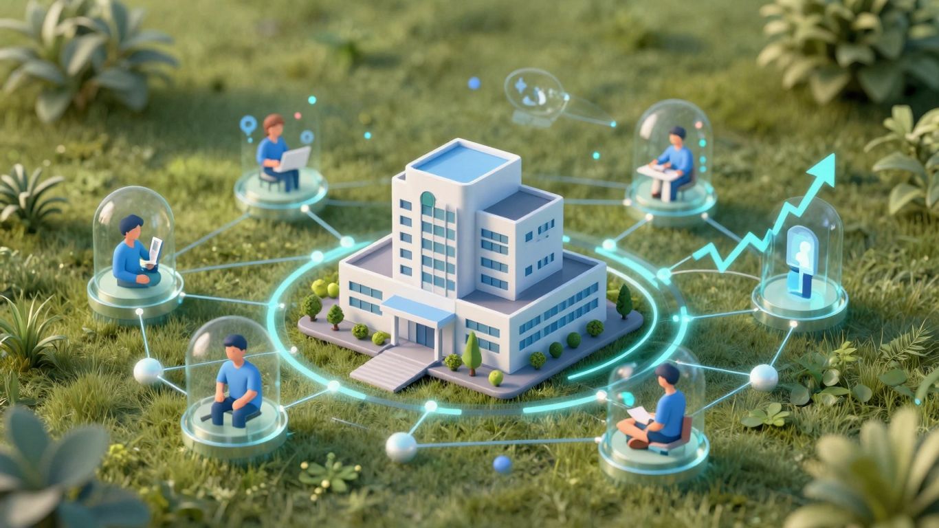 Digital marketing strategy for Irish clinics and therapists.