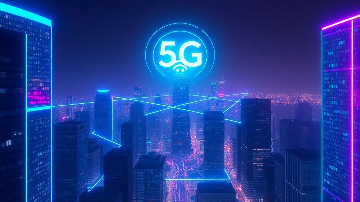thumbnail O que é 5G: Desvendando a Nova Geração da Tecnologia Móvel