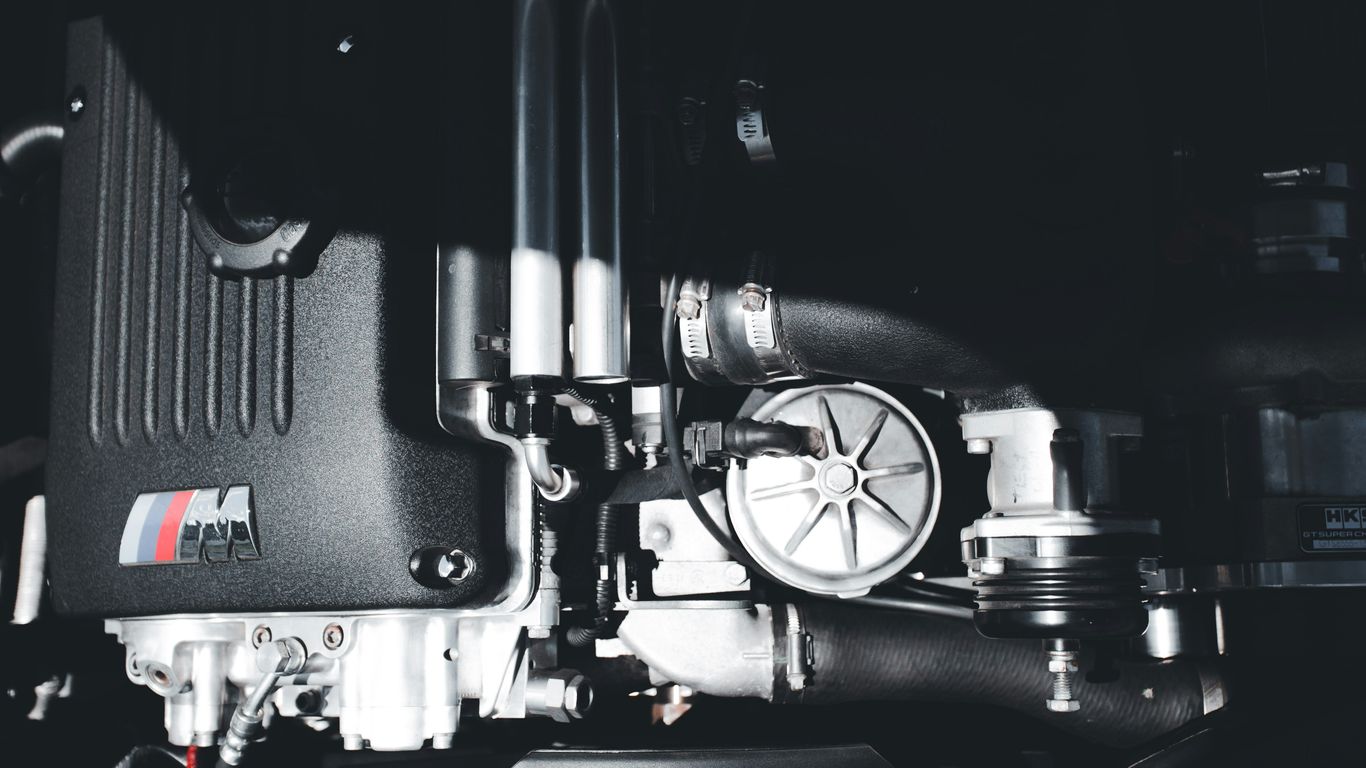 a machine with a fan