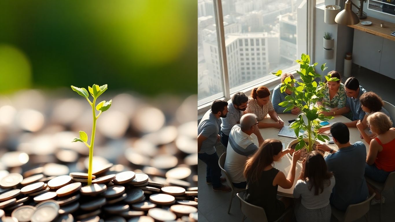 Startup finanțat versus startup bootstrapped