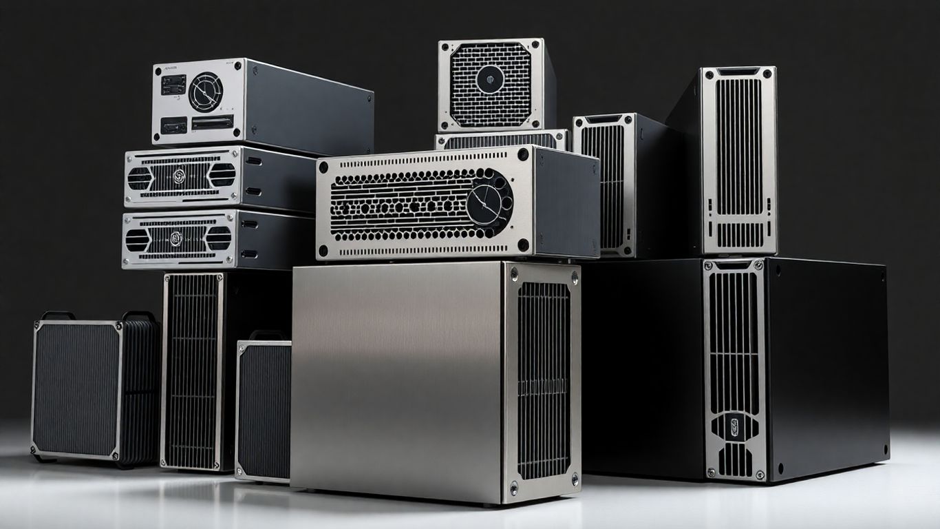 Asic Miners Store Review 2025: Prices, Performance and Best Miners to Buy