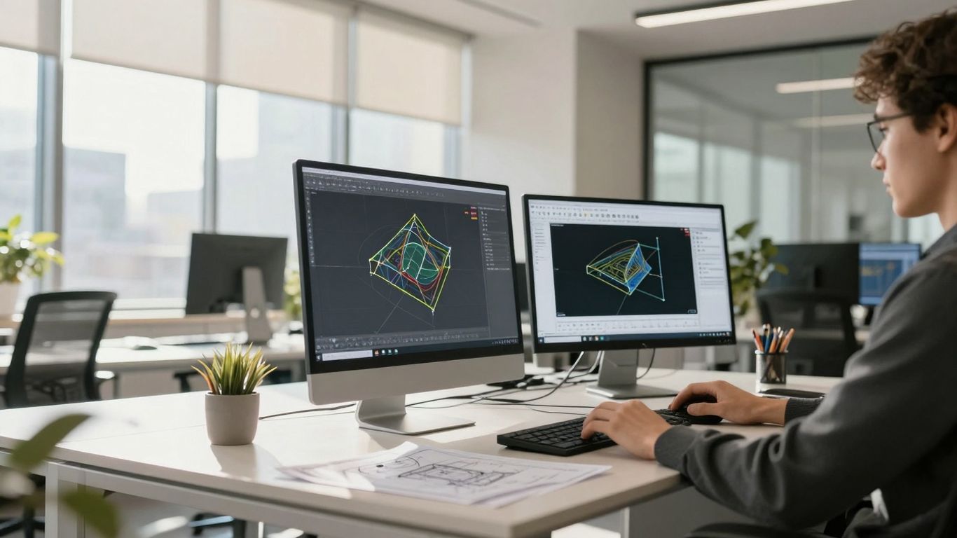 Finding a SolidWorks reseller partner near you.