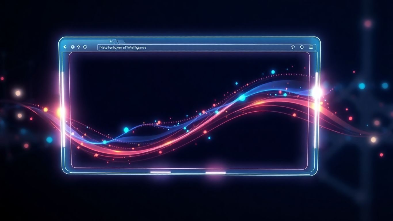 Navigateur web ChatGPT Atlas avec IA