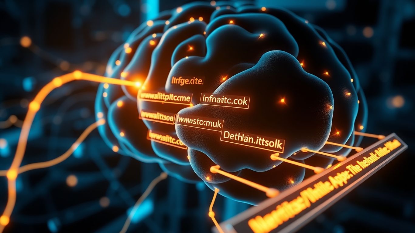 AI จัดระเบียบโครงสร้าง URL เว็บไซต์