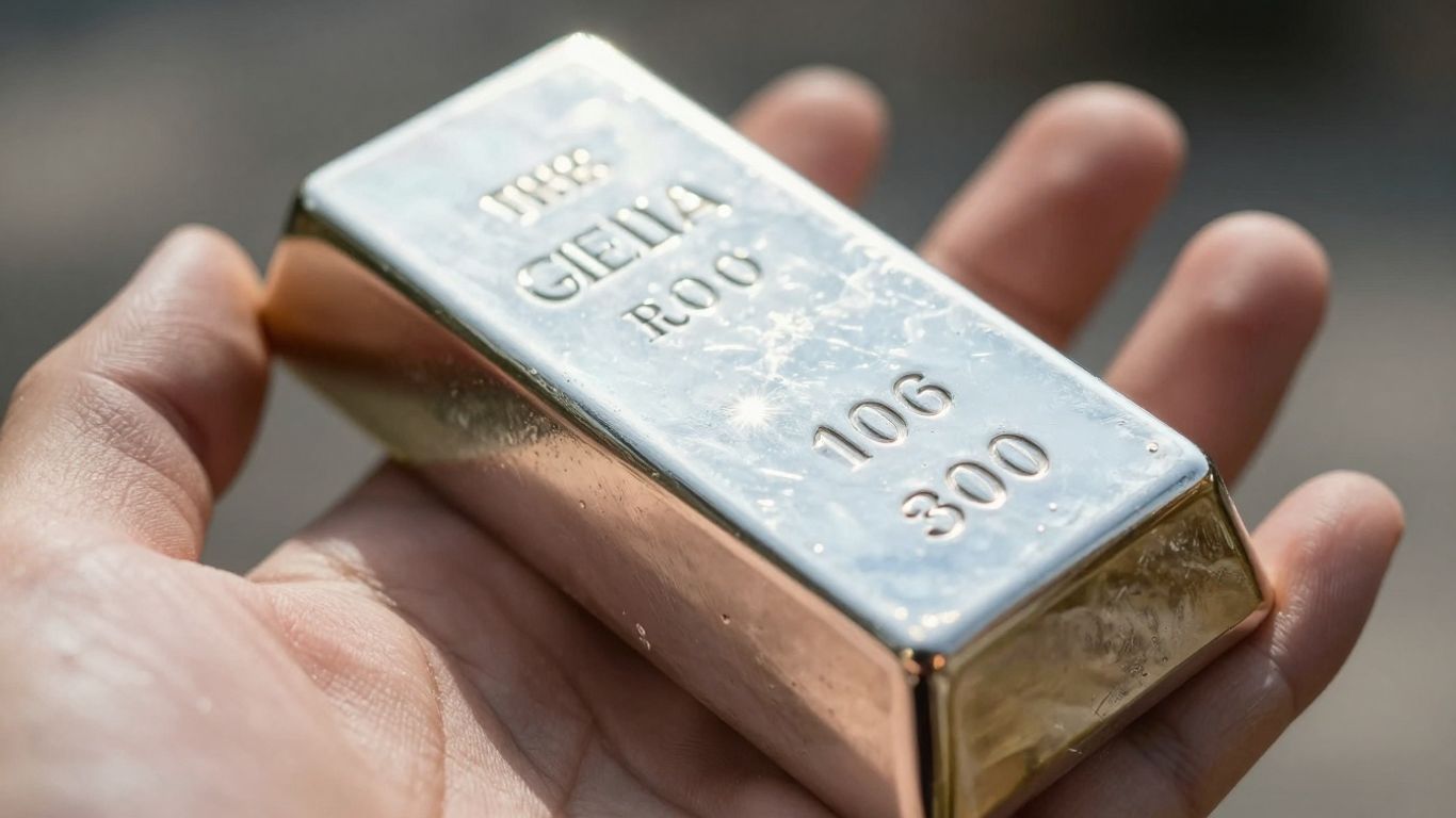 今日白银价格：现在值得买入吗？