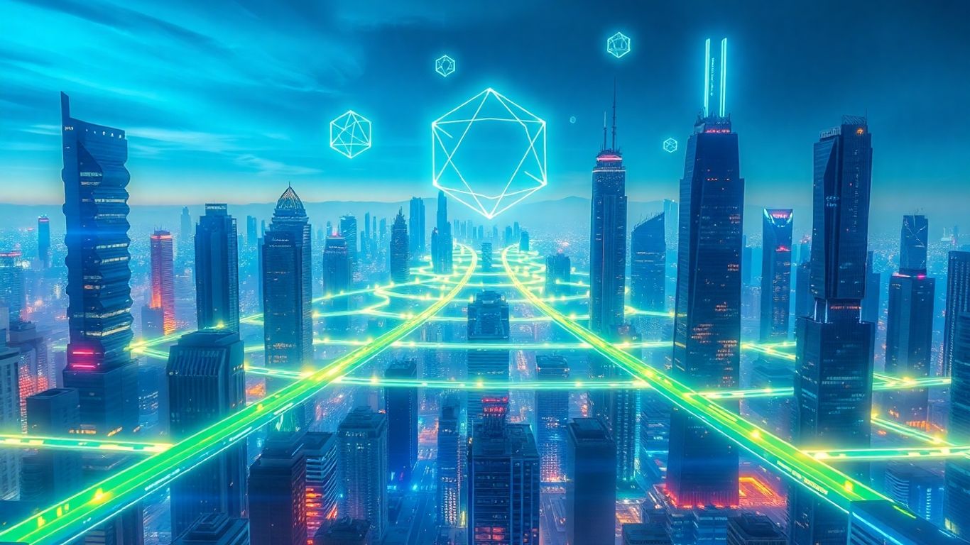 Navigating the Future: Smart Strategies for Blockchain Investments in 2025