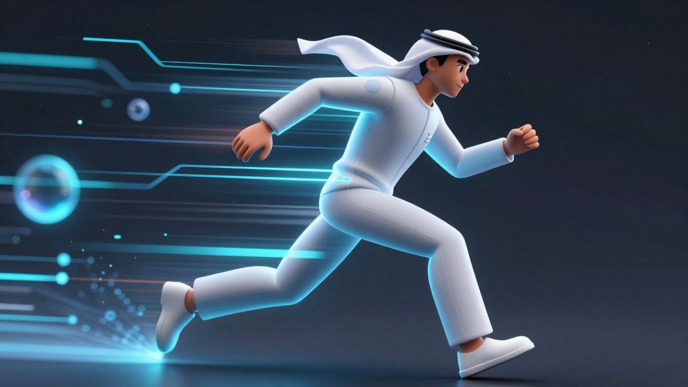 IA acelera animação 3D com Meshy e Unity.