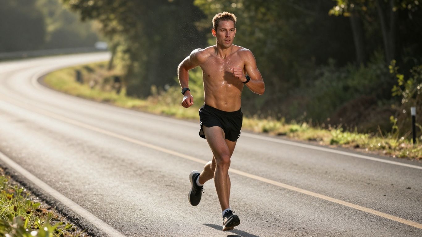 Unlock Your Potential: Sub 3 Marathon Workout Examples For R