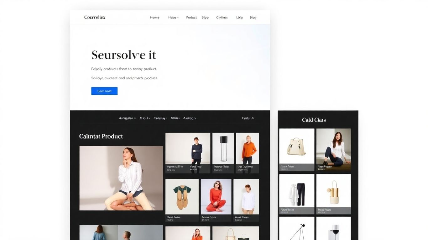 قالب وودمارت لمتجر إلكتروني