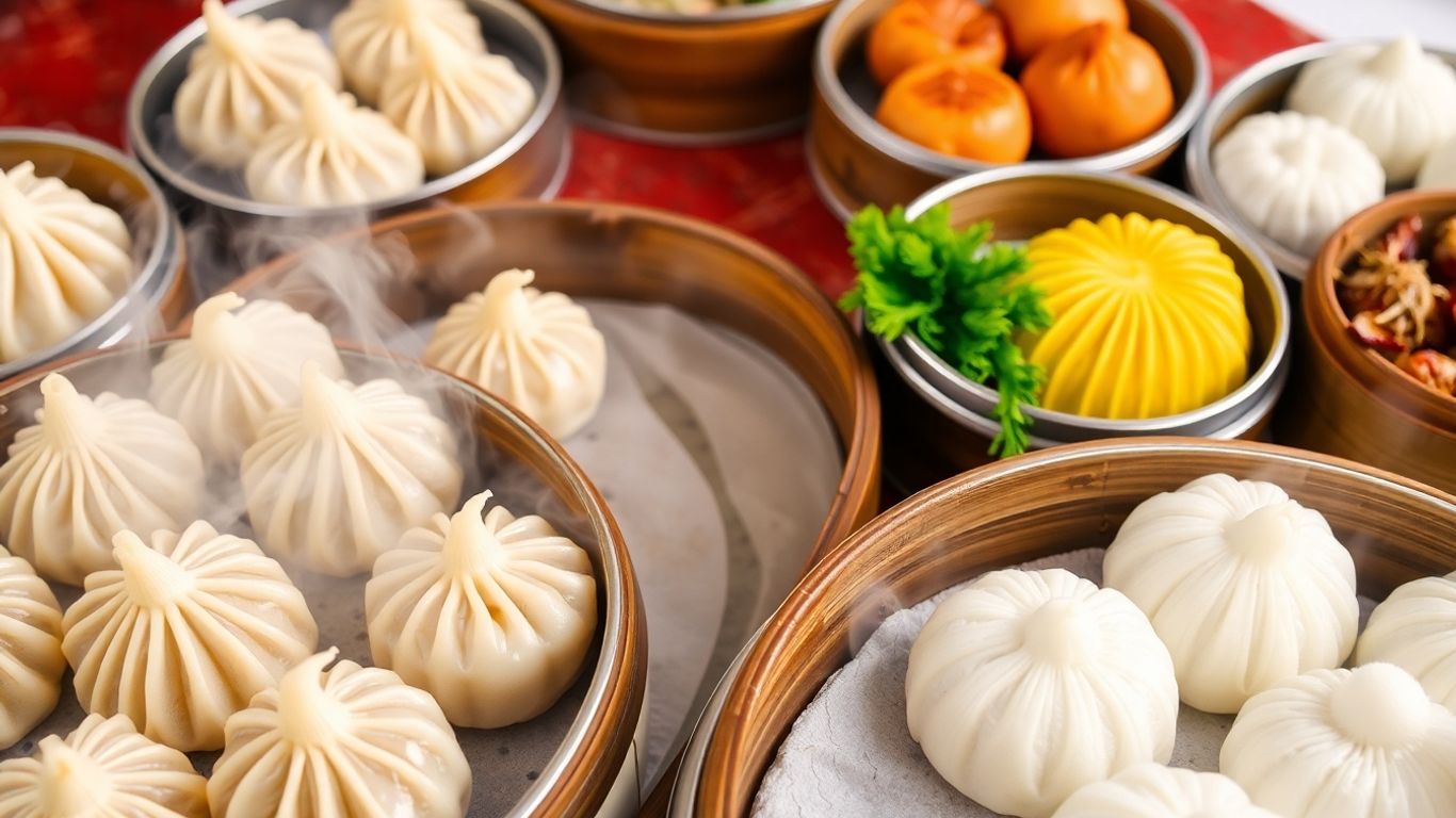 ร้านติ่มซำฮาลาลอร่อยๆ ทั่วกรุงเทพ