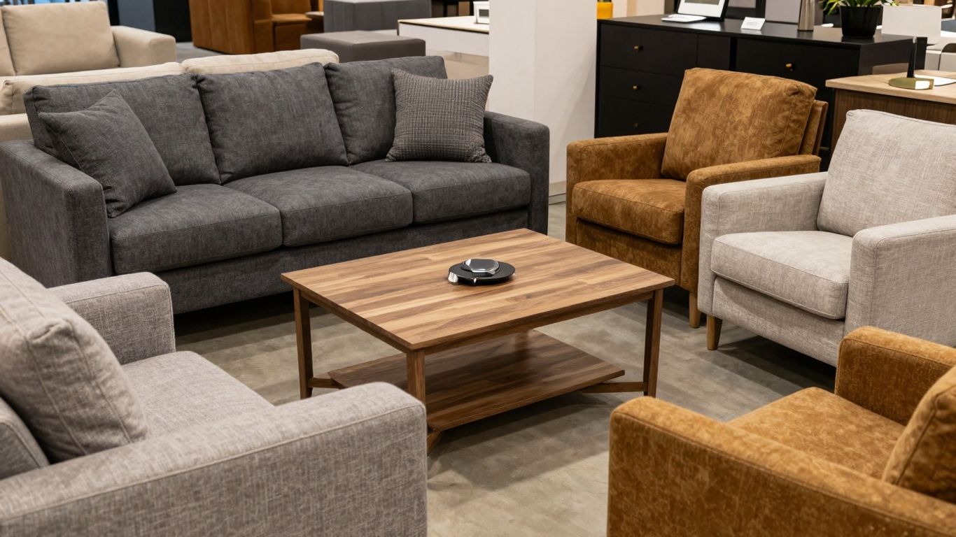 John Lewis clearance furniture sale