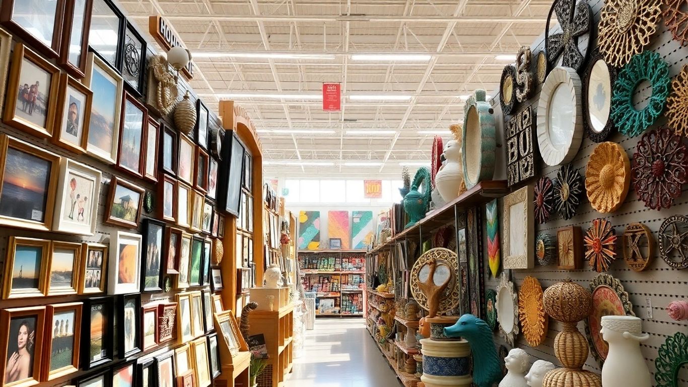 Hobby Lobby wall decor sale items