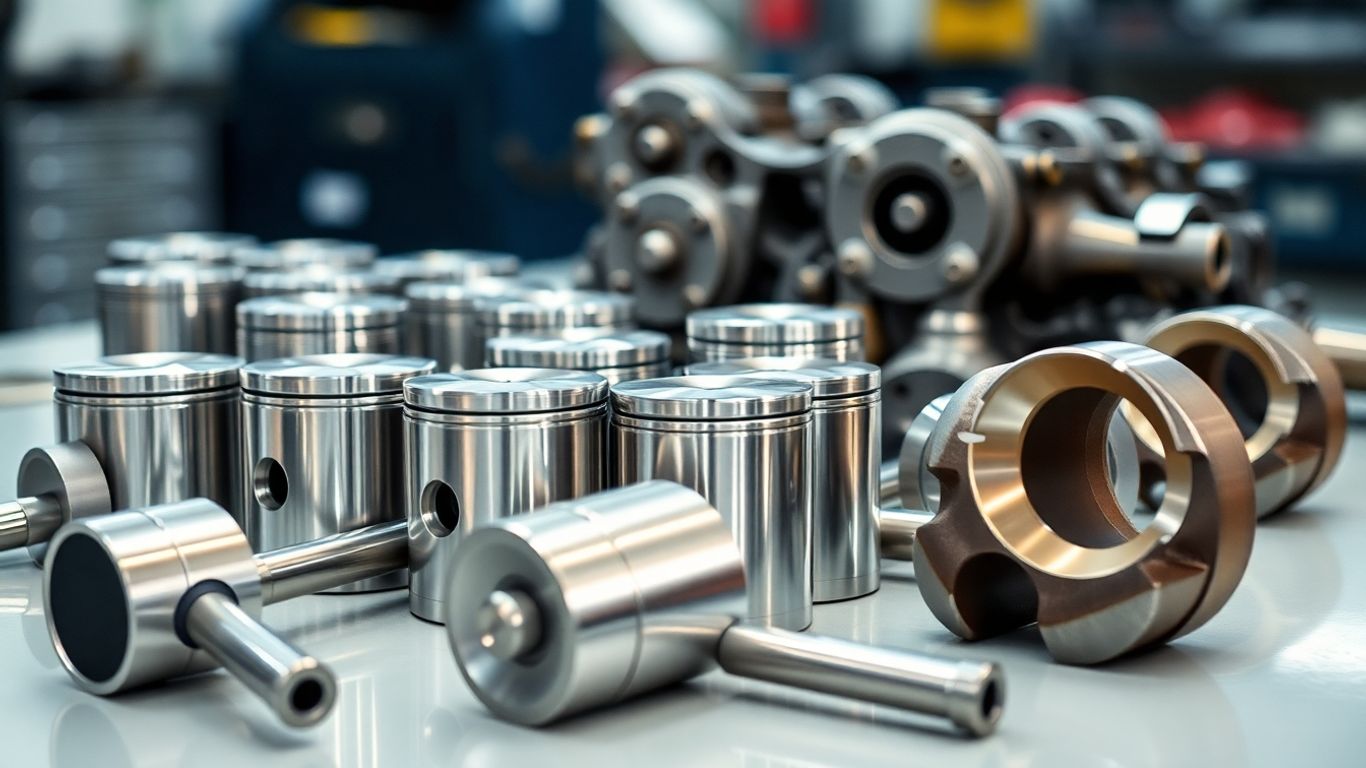 Subaru engine parts in Australia