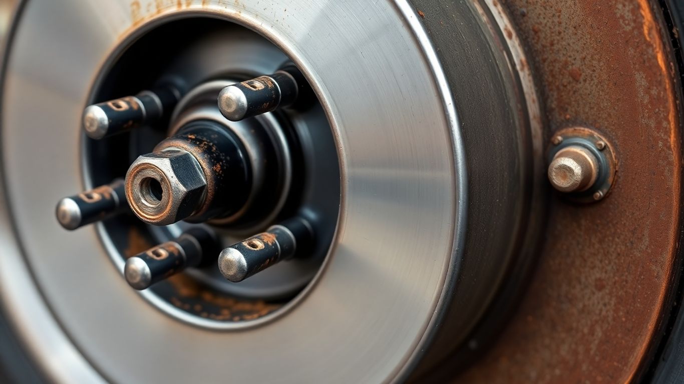 Hub piloted vs stud piloted wheel hubs comparison.