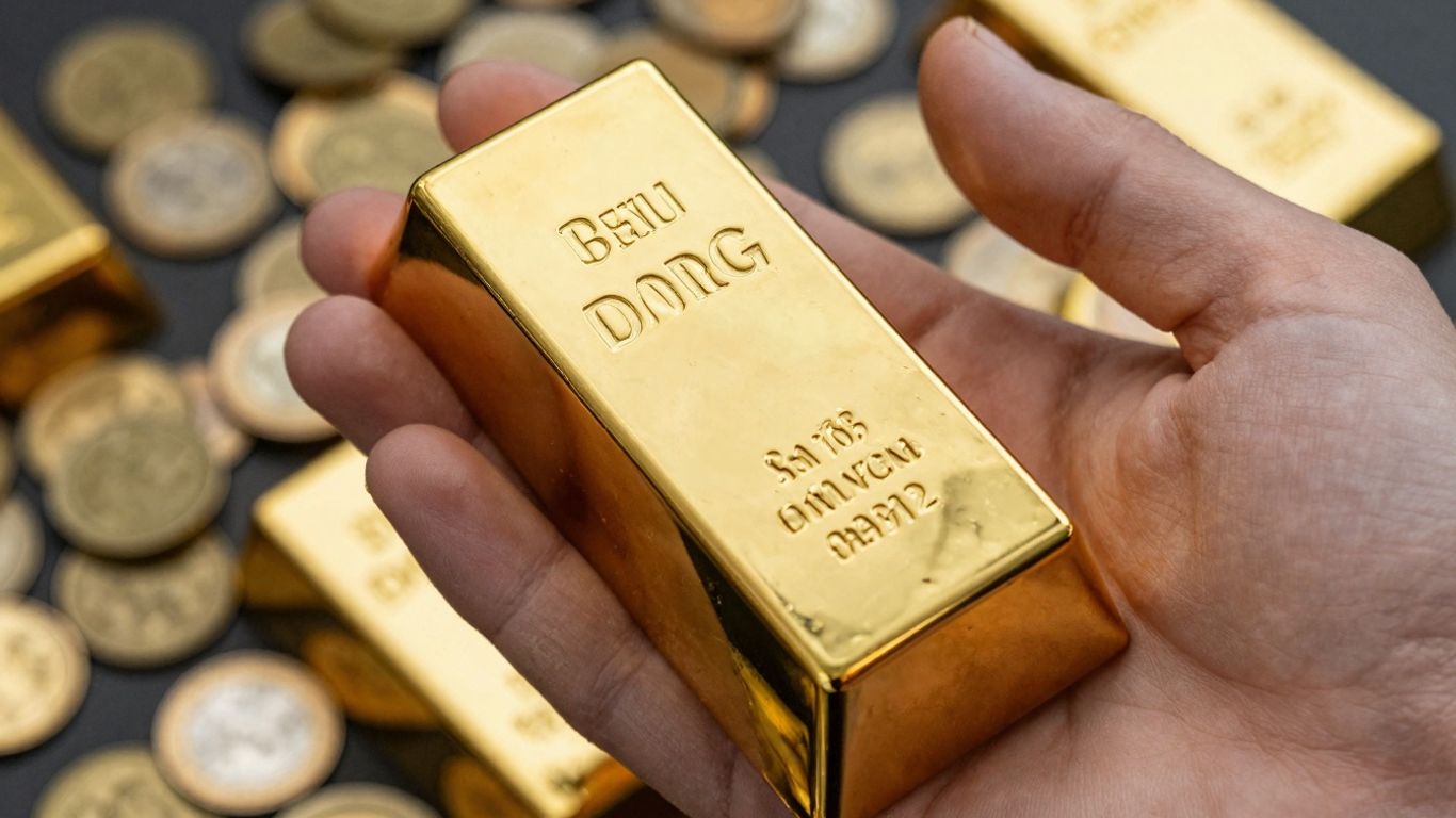 實體黃金是否更適合經驗豐富的投資者？