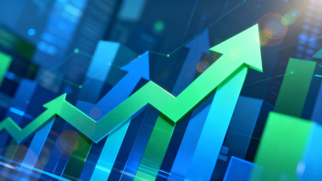 LinkedIn ads driving B2B growth upward.