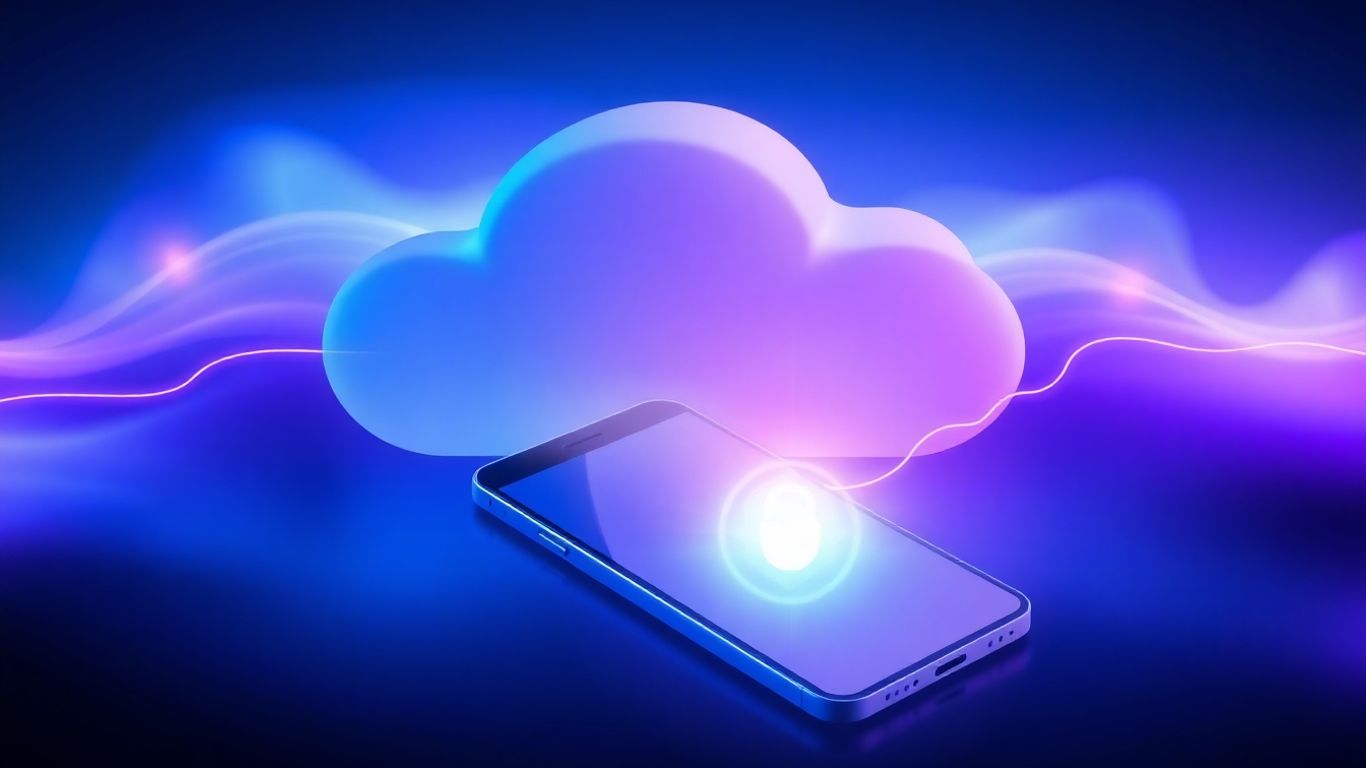 Cloud and smartphone merging, AI privacy
