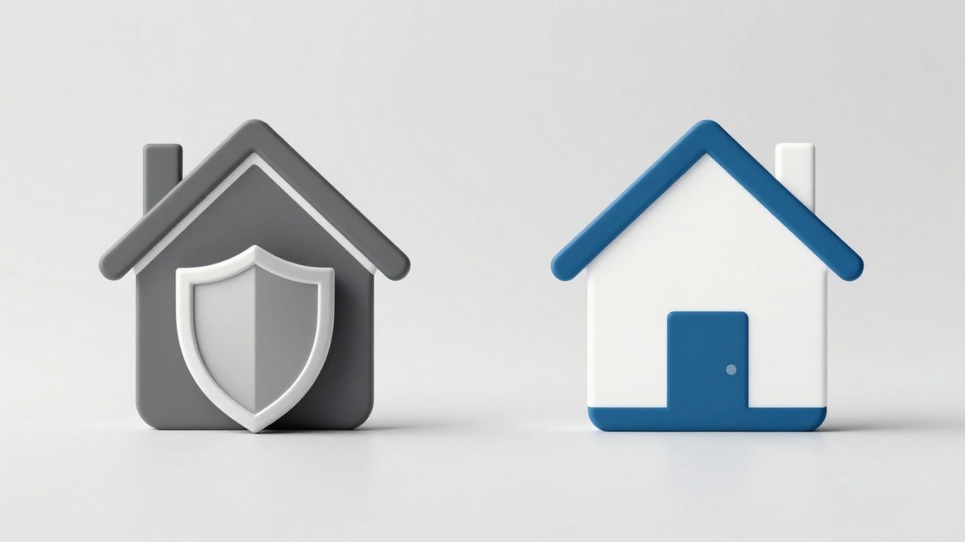 Comparativa de seguros de hogar: Tuio vs Zurich.