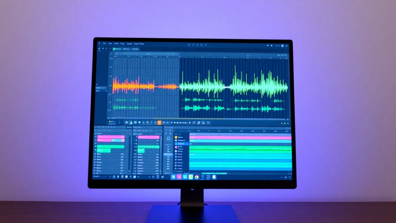 Ableton Live 12 interface on a computer screen.