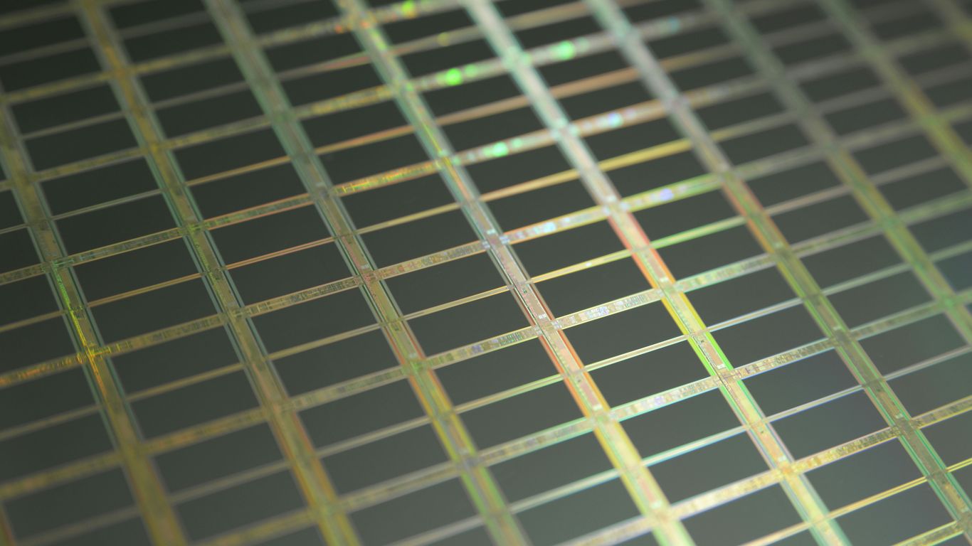 yellow and black checked pattern