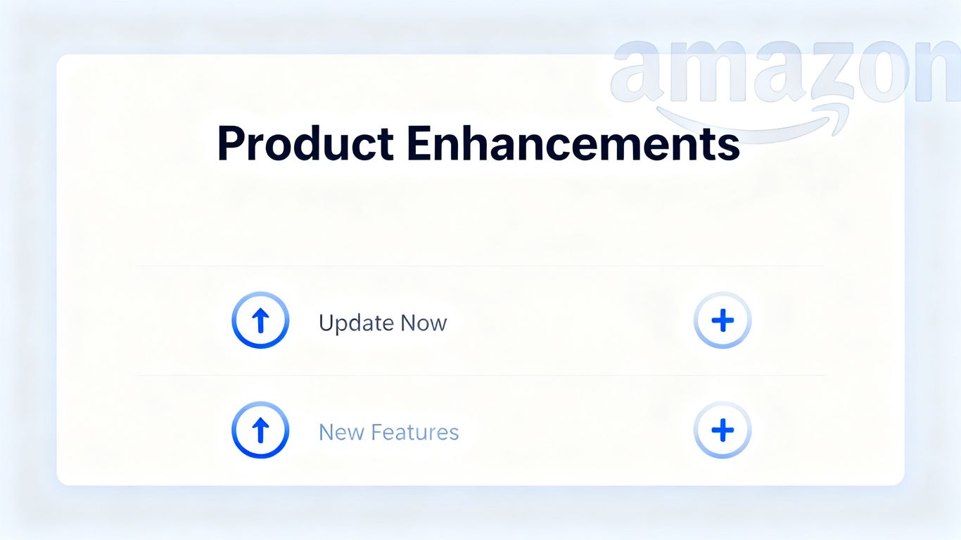 Amazon Seller Central API Enhancements: Key Updates for Product Listings in November