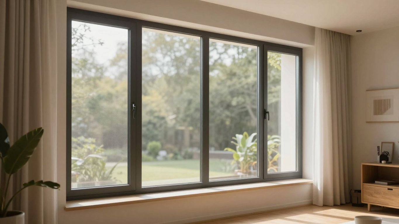 daylight and privacy balancing window options for spring - Discount Window