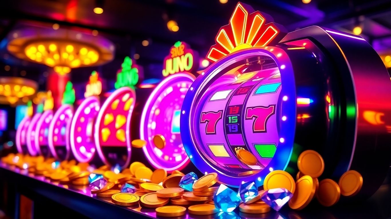 สล็อตออนไลน์ รวมทุกค่าย โปรโมชั่น โบนัส