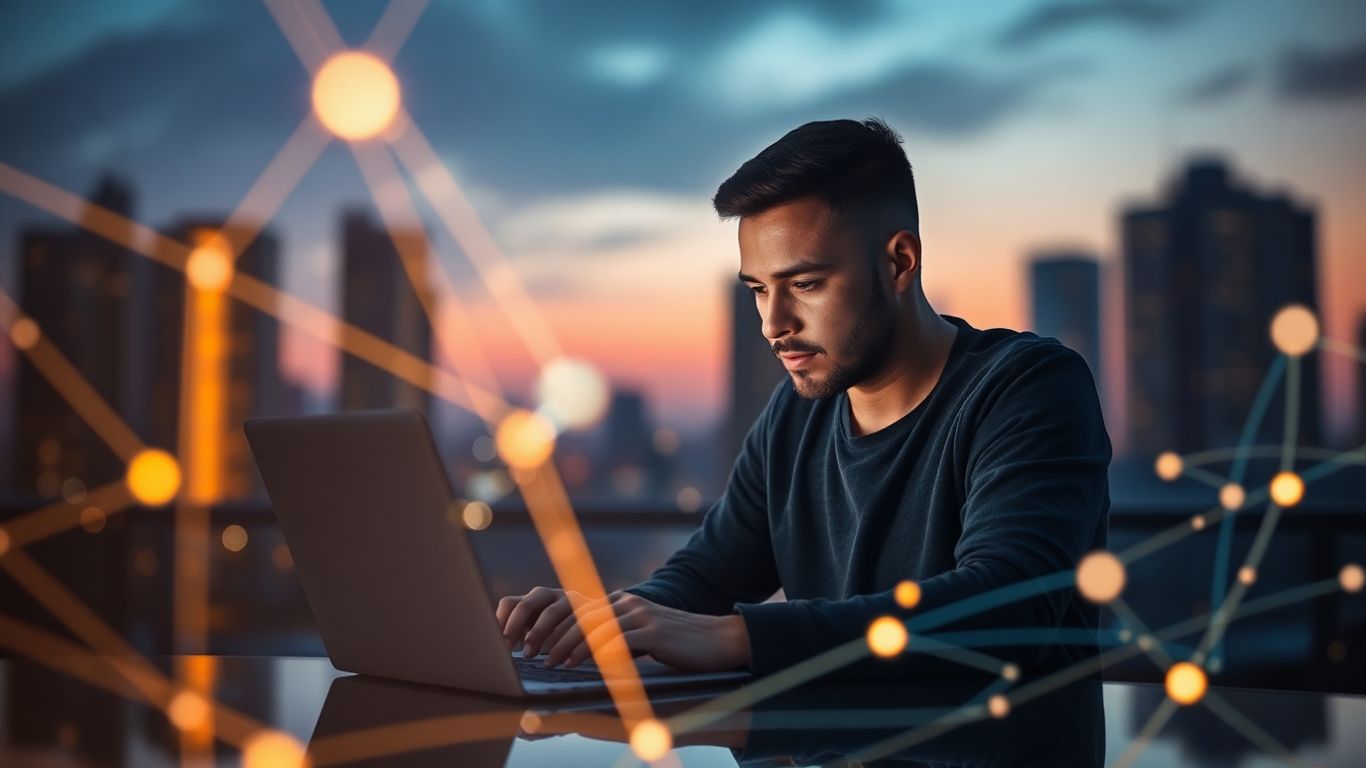 Building a product in public concept