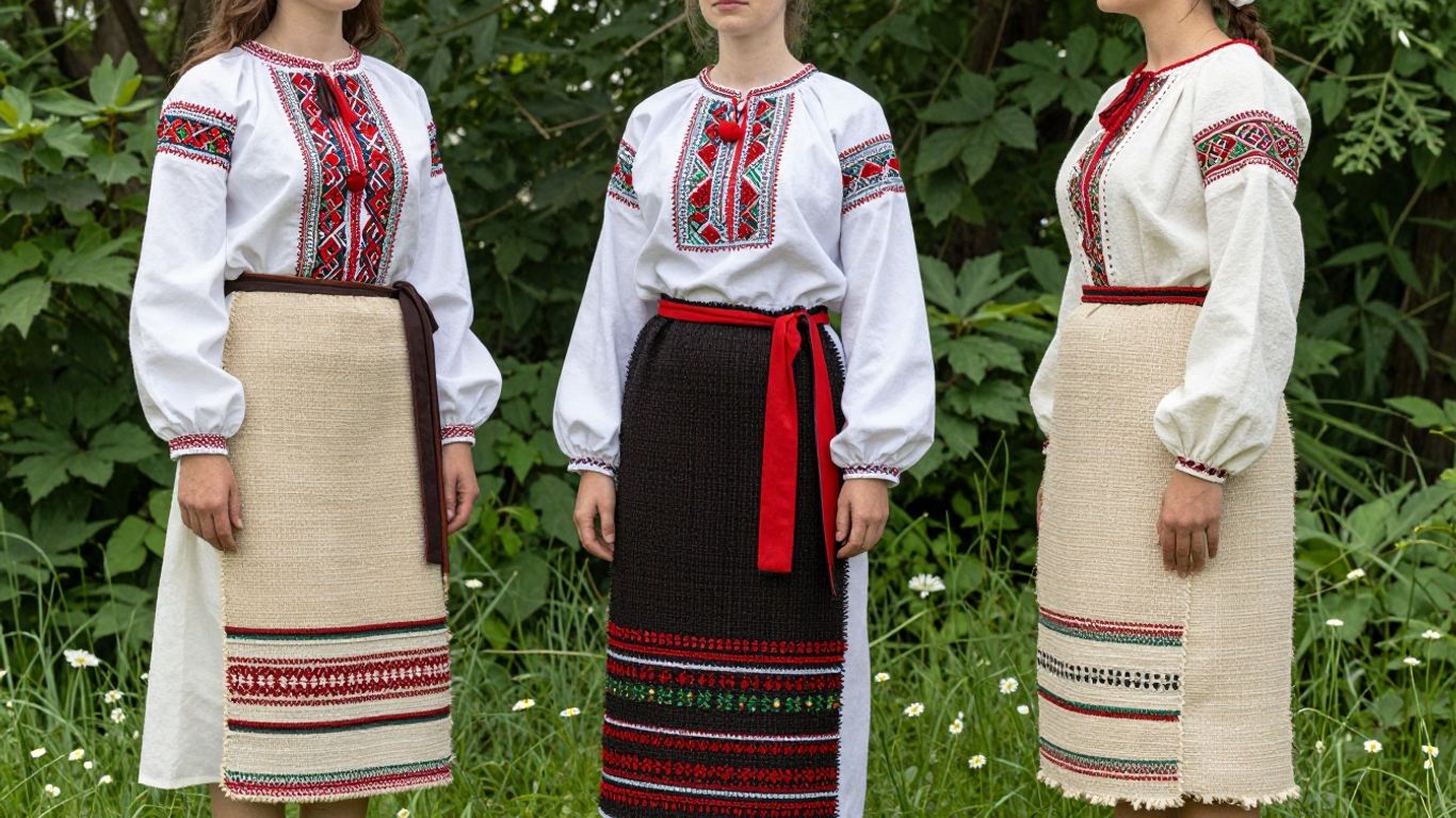 Tradiții românești îmbinate cu elemente ecologice moderne.