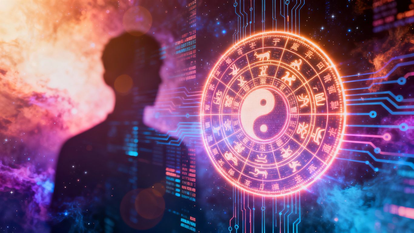 AI 結合紫微斗數的未來命理預測