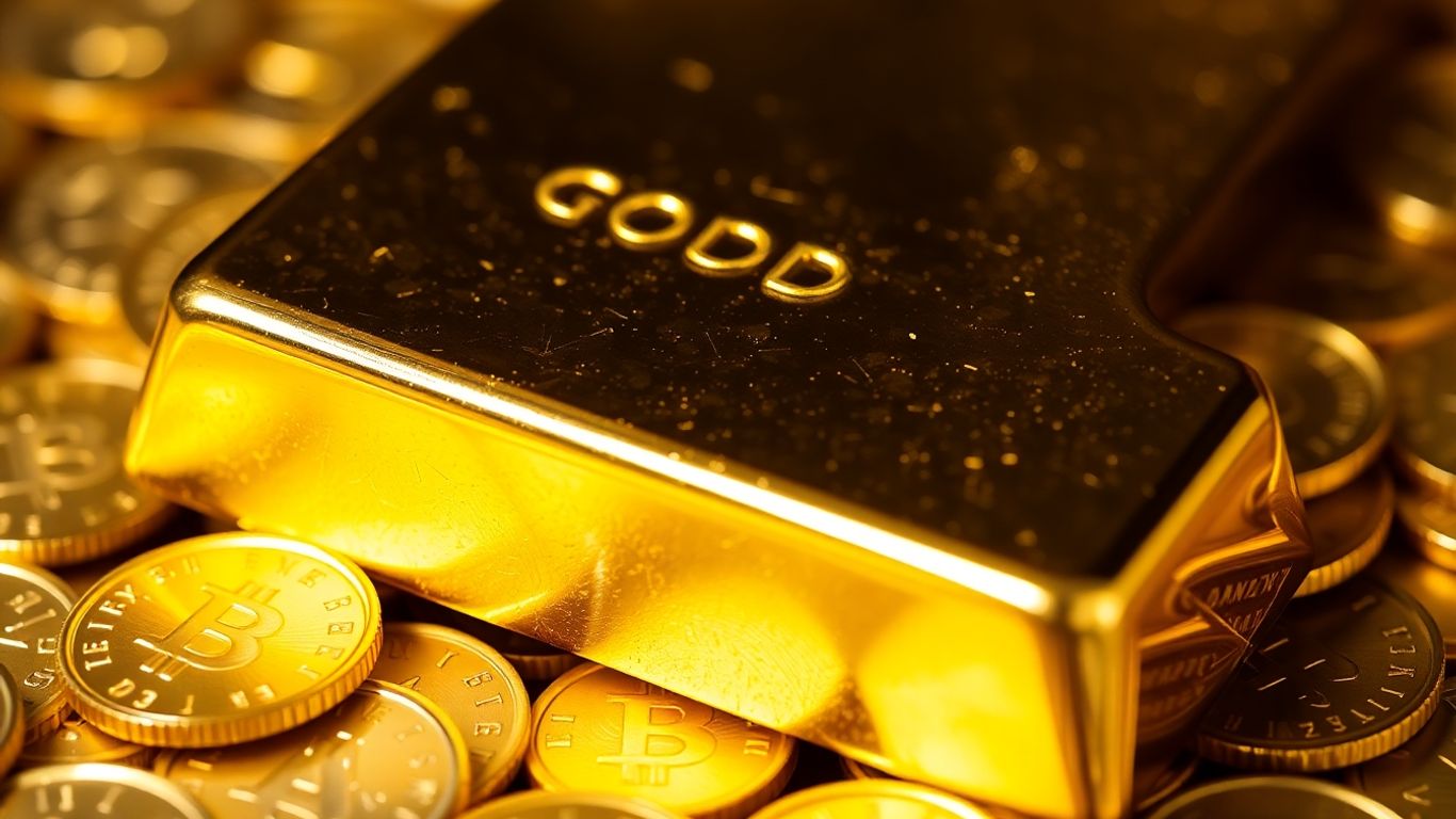 黄金ETF趋势和投资流向