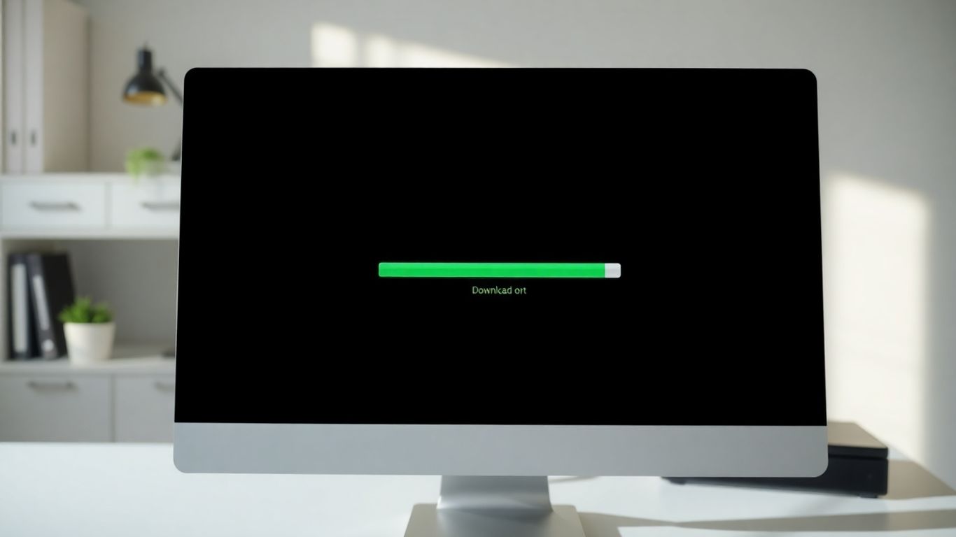 Prenos programske opreme na računalniku