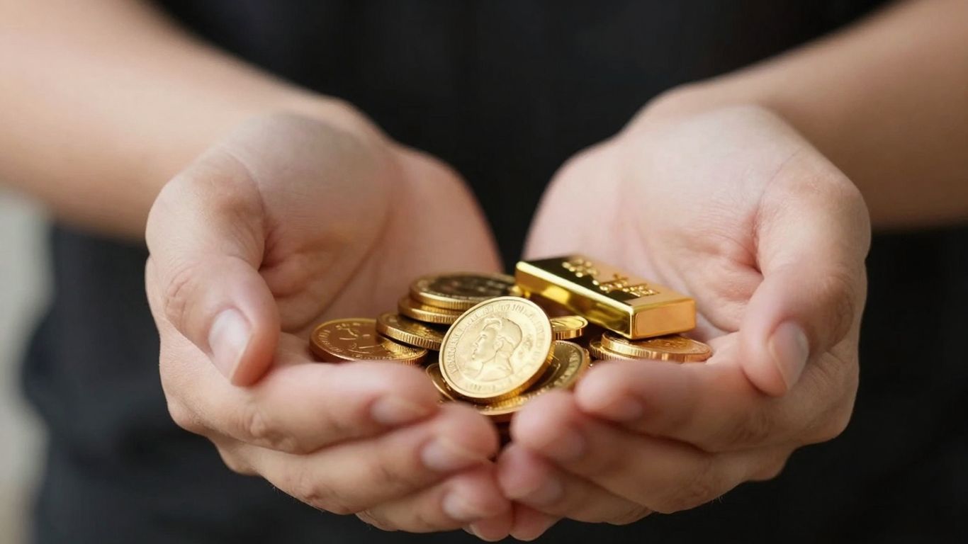 How much gold can be transported without being declared?