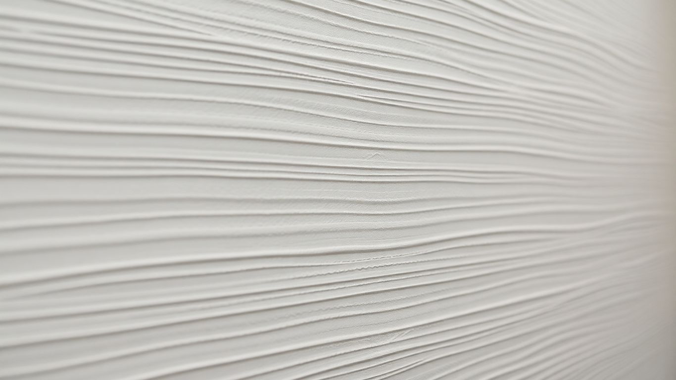 Modern wall texture with tactile finishes.