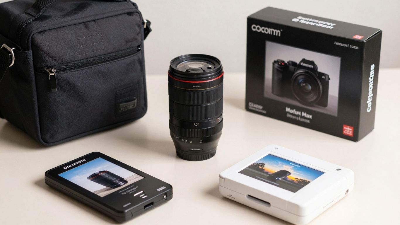 Cadeau ideeën voor fotografen