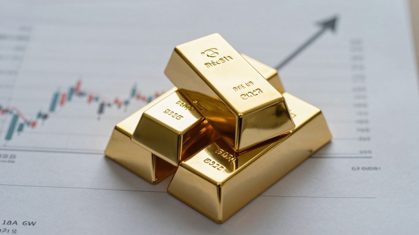 利率對實體黃金和黃金ETF有何影響？