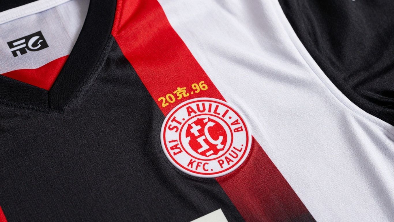 FC St. Pauli 2025/26 Home Shirt by Puma