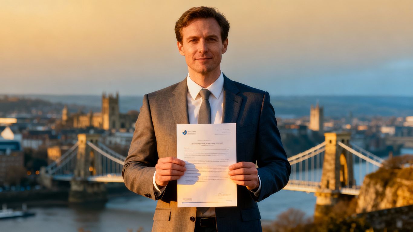 Professional will writing services in Bristol.