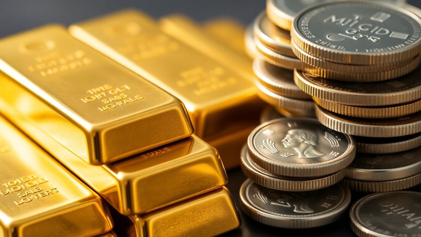 投资黄金和投资白银有什么区别？