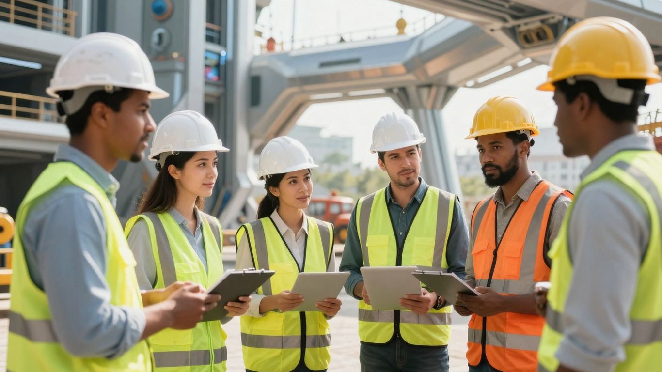 Future careers in technology and engineering