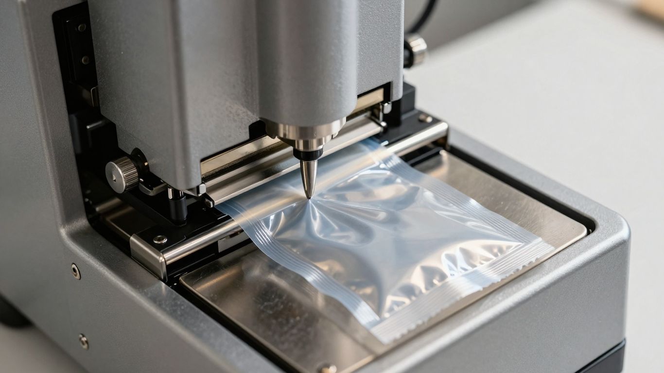 เครื่องซีลมาตรฐานสากล